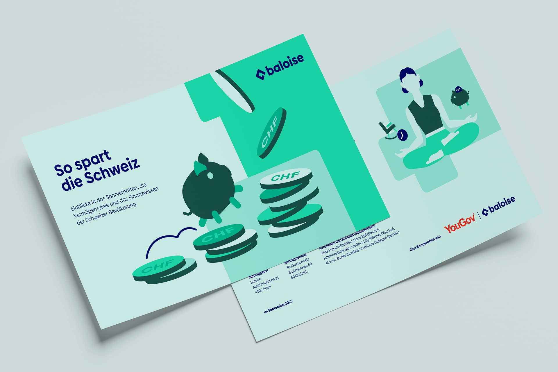 Baloise Corporate Design